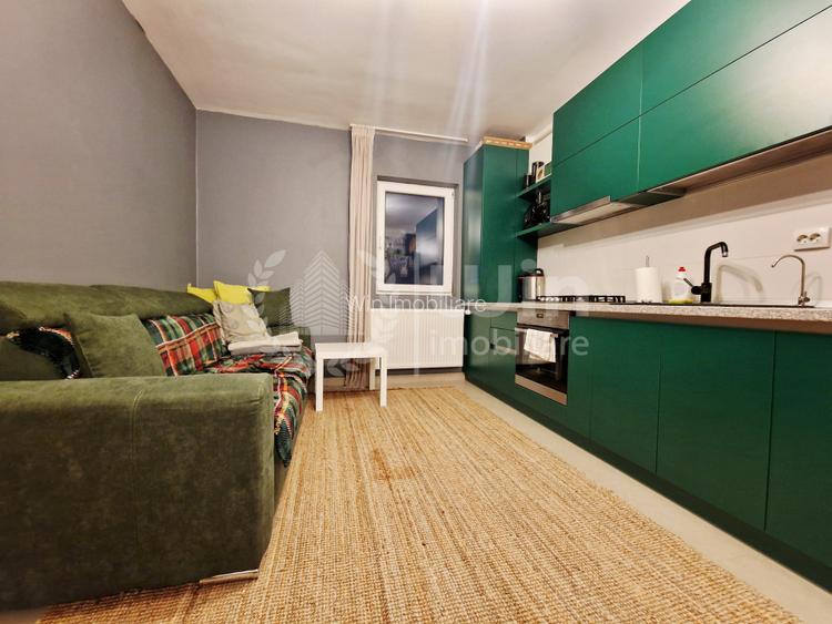 Apartament 2 camere in bloc nou | Etaj 2 | Balcon | La cheie | Iris! - 3