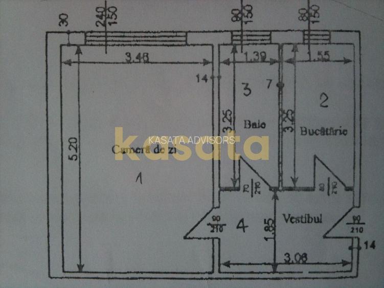 Garsonieră Drumul Taberei | Renovata 2024 | Bloc Reabilitat - 1