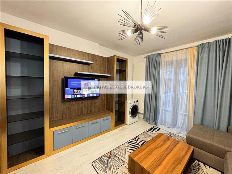 Aviatiei | CLOUD9 Residence | Bloc 2020 | Parcare - 2