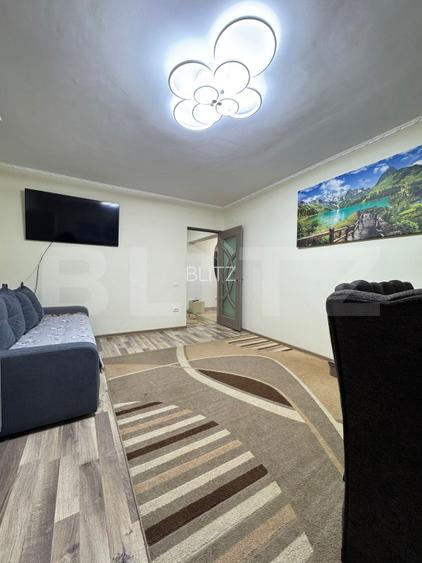 Apartament cu 2 camere, 58 mp utili, decomandat, parcare, balcon, zona Eroilor - 2