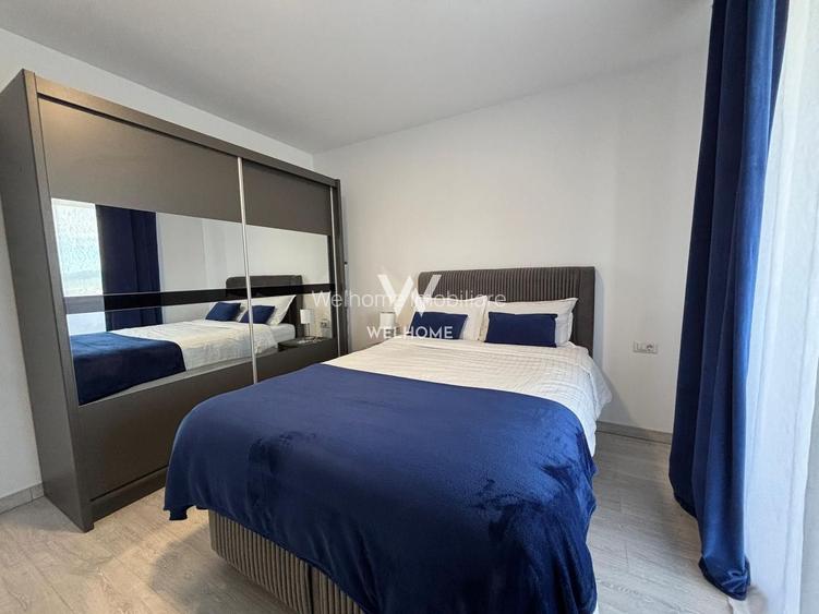 Apartament 2 camere, 2 terase cu priveliște spre munți - Doamna Stanca - 7