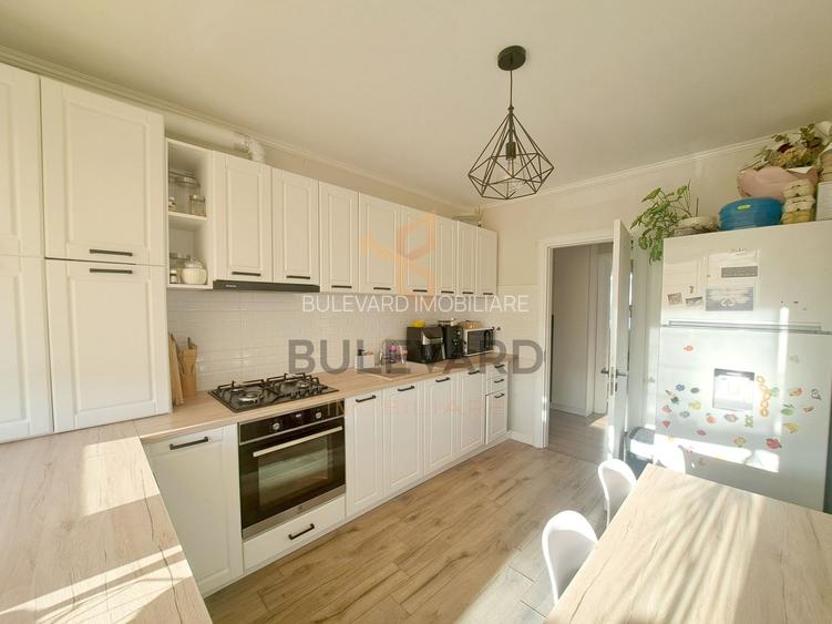 Comision 0! Apartament 3 camere decomandate, la cheie, in imobil tip vila! - 7