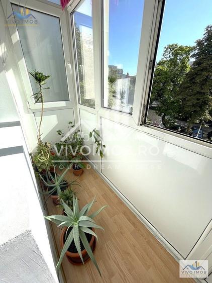 3 Camere | Calea Moșilor | etaj 2 | decomandat | mobilat și utilat | liber - 7