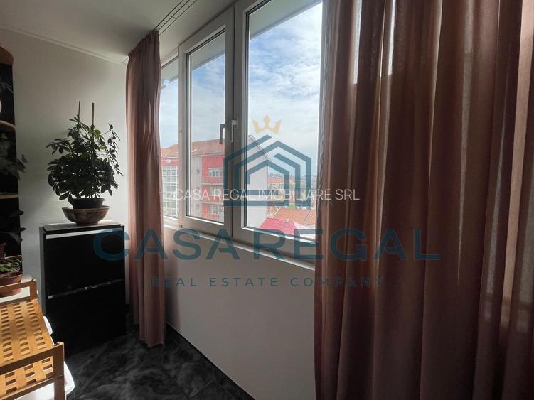 De vânzare apartament cu 1 cameră, confort sporit, tip AN – Lacul Roșu, Oradea - 21