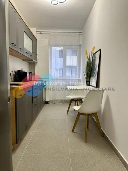 Apartament, 37mp, zona Urusagului - Floresti - 4