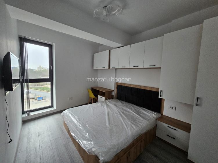  Inchiriere apartament 2 camere cartier Aviatorii Constanta - 8