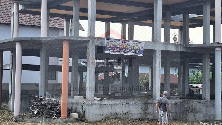 Constructie structura beton armat 810 MPC Curtea de Arges - 3