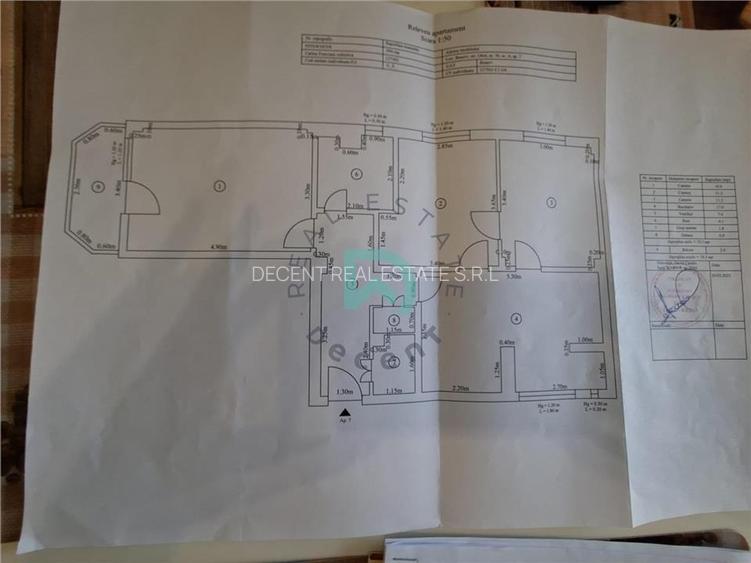 Apartament 3 camere Tractorul, Comision 0, Oltet, Intermediar - 13