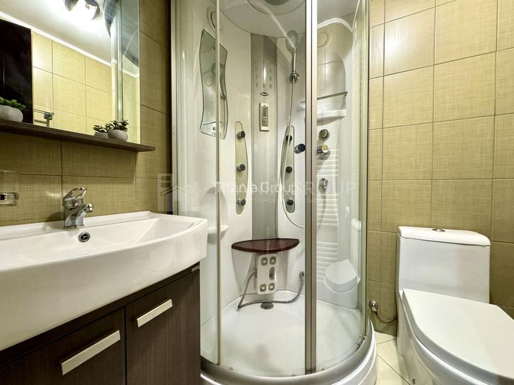 Garsoniera cocheta spre inchiriere, Centrul vechi PET FRIENDLY - 6