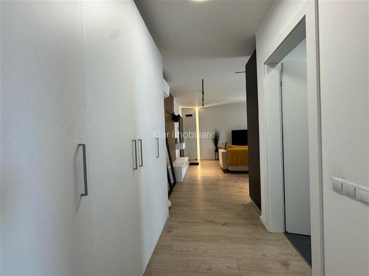 Apartament 2 camere 54mp,terasa,boxa,parcare, Azoria-Frunzisului - 5