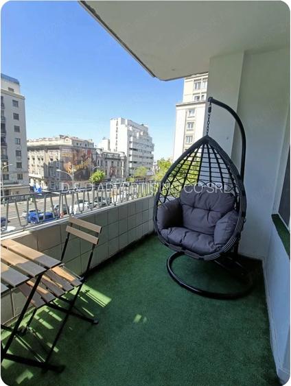 ROMANA - 1 MINUT METROU - Apartament MODERN - ULTRACENTRAL - 6