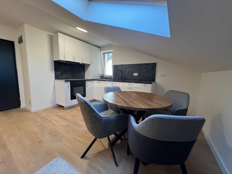 Apartament 2 camere în zona Europa, bloc nou, prima închiriere, parcare inclusă - 2