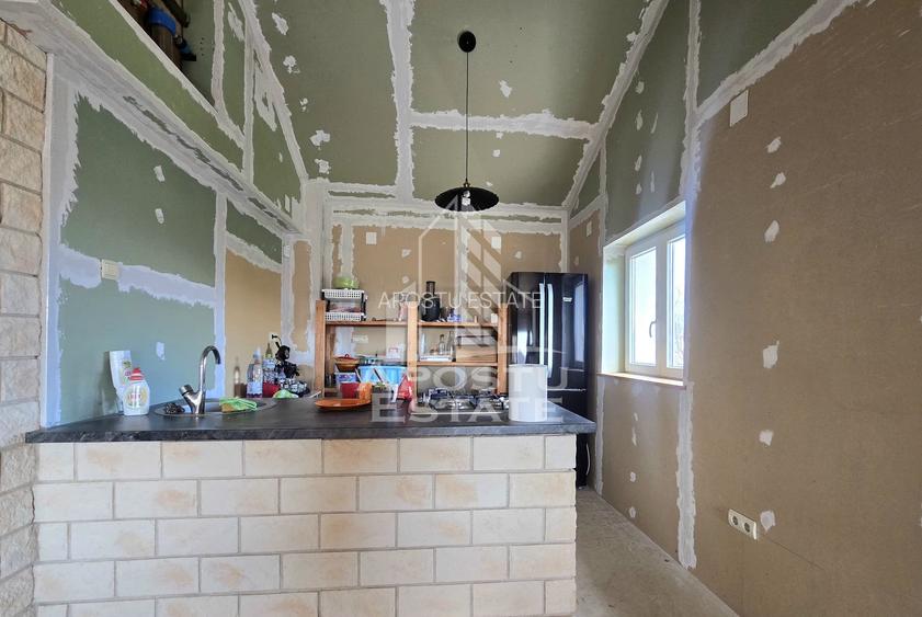 Casa individuala cu 5 camere si garaj, teren 1100 mp, Chisoda - 24