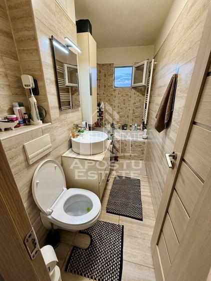 Apartament 3 camere de vanzare, etaj 3, zona Girocului, Timisoara - 11