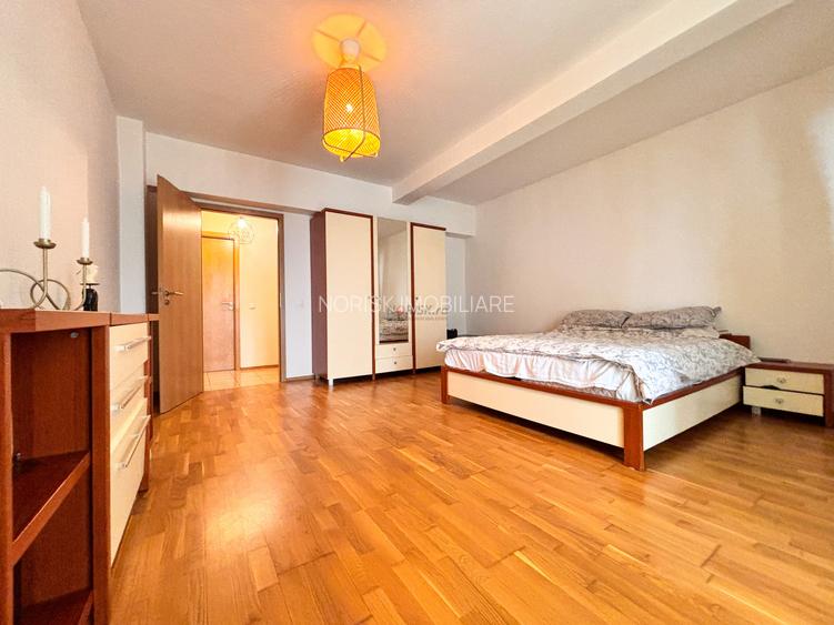 0% COM Apartament 3 Camere 98mp GATA de Mutat cu PARCARE Inclusa Metrou 3 min - 10