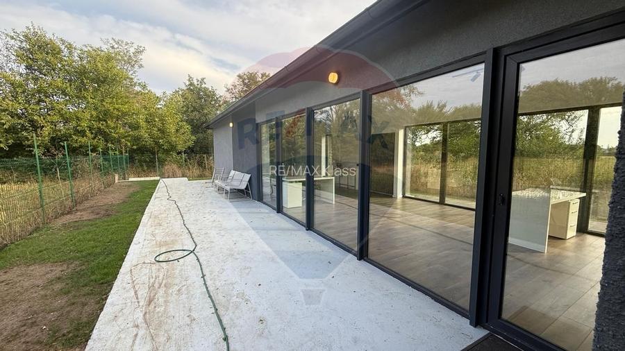 Teren intravilan de vanzare 1954mp Gruiu puz aprobat CU - 12