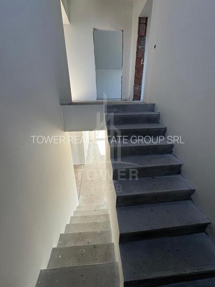 Casă Tip Duplex INDEPENDENTĂ ENERGETIC - Cartier NOU - 10