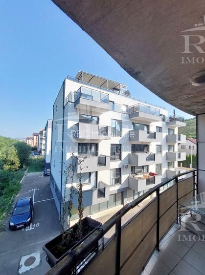 Apartament cu 2 camere suprafata 59 mp in Floresti strada Stejarului - 12