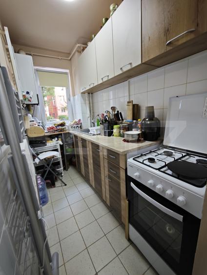 Apartament in cartierul Florilor, 35 mp, zona ITC Vlahuta - 6