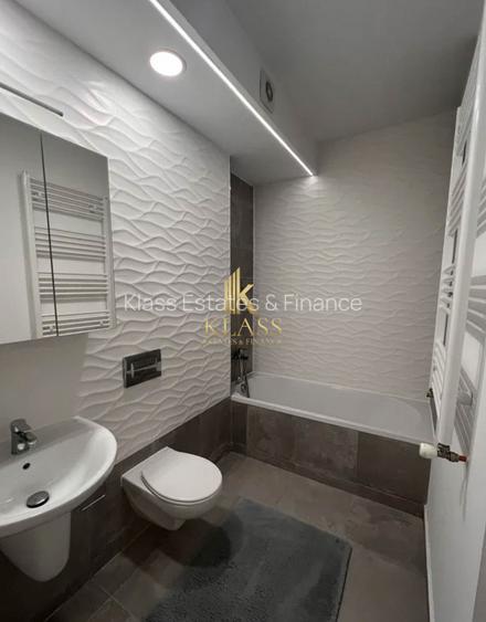 3 camere Pipera, 83 mp, parcare inclusa, prima inchiriere - 9