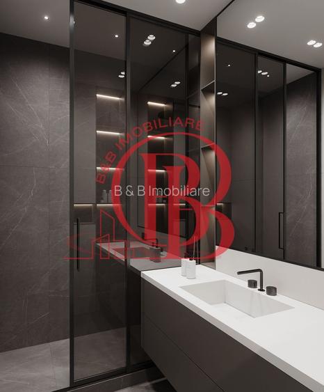 Apartament 3 camere Cu terasa Generoasa-Titan Th. Pallady - 7