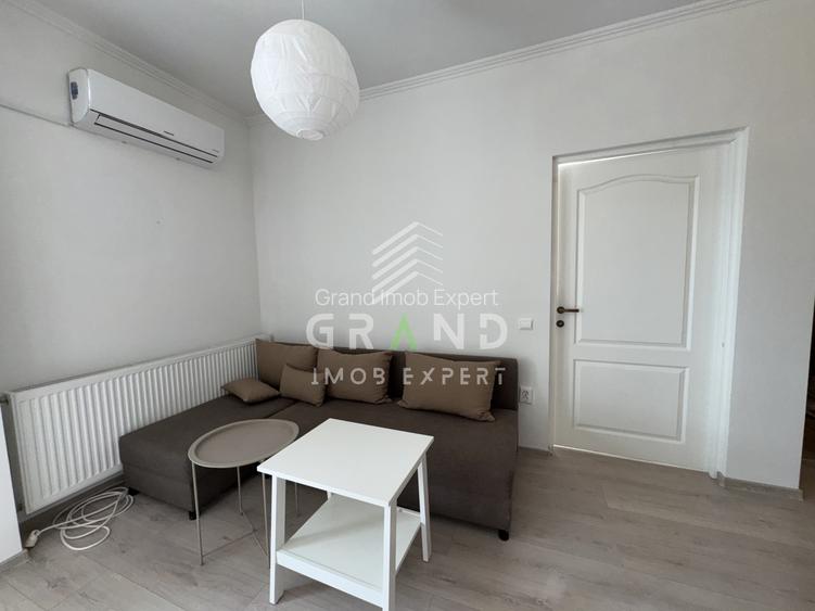 2 camere+BALCON | PARCARE SUBTERANĂ | Soporului/Iulius Mall - 7