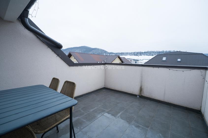 Apartament cu 3 camere I Mobilat și utilat I Florești - 7