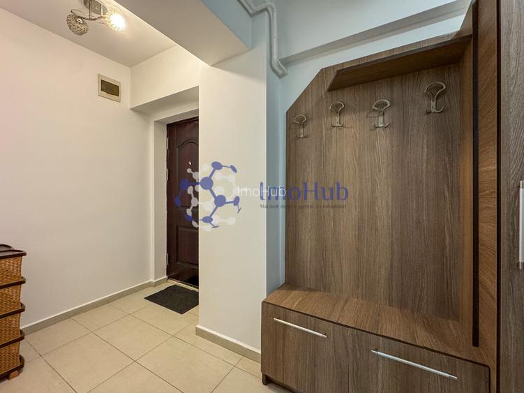 Apartament cu o camera decomandat, Palas Campus - 5