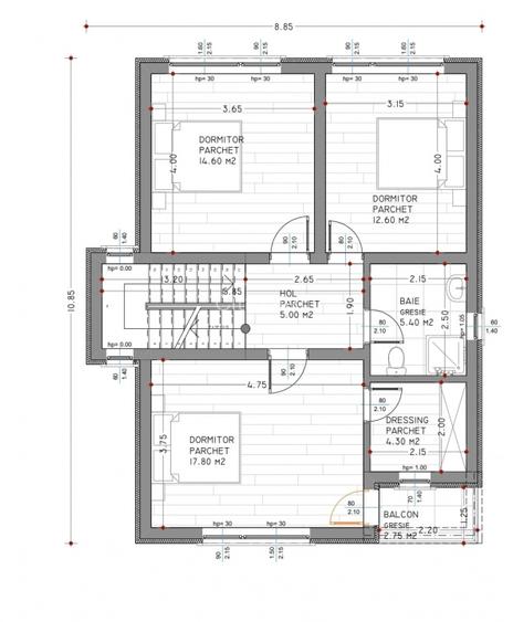 Vila eleganta Visan, intabulata / comision 0 - 20