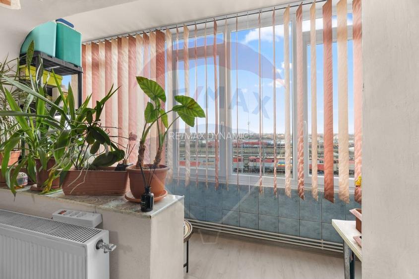 Apartament 2 camere cu loc de parcare - 10