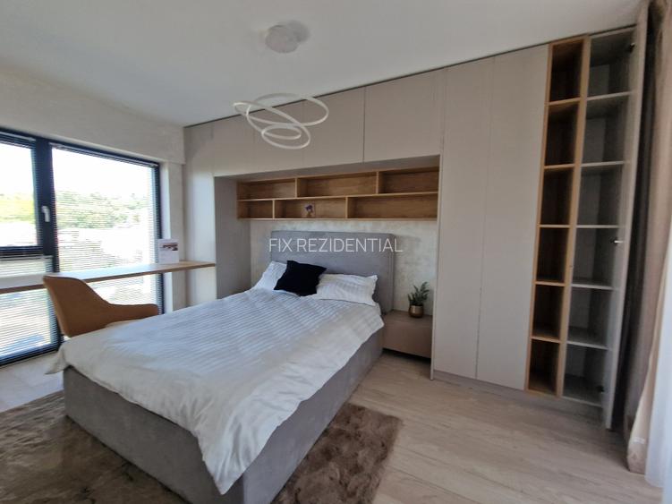 PACURARI, APARTAMENT CU 3 CAMERE, 2 BAI, 2 terase,  FINALIZAT, MUTARE IMEDIATA - 21