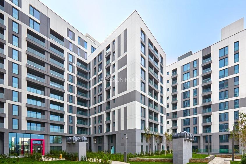 Apartament 2 camere cu terasă și parcare | Cloud 9 Residence - 11