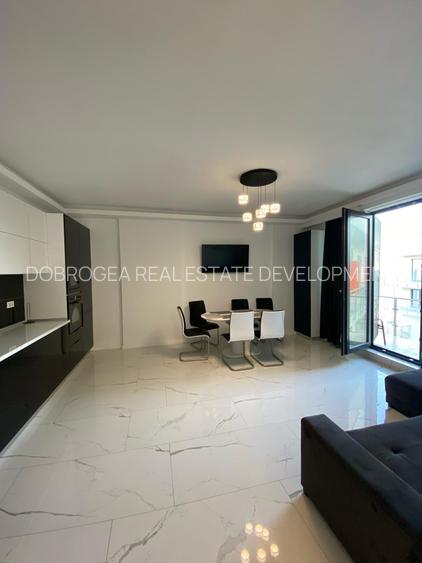 Apartament 3 camere de închiriat în Mamaia Nord cu vedere la mare - 3