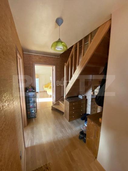 Apartament 4 camere, deco, 95mp, boxa 20 mp si garaj, la cheie,in zona Petrom  - 7