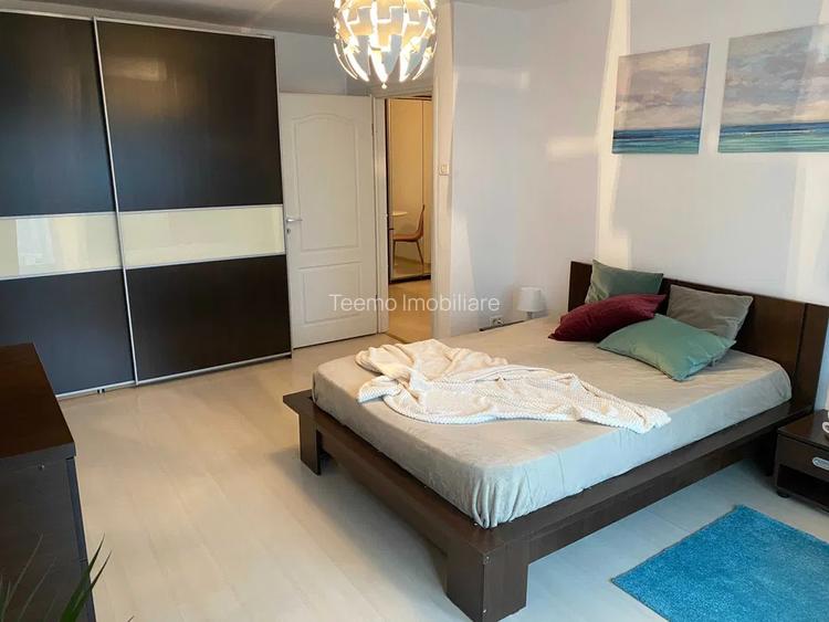 Garsoniera / decomandata / 40 mp / metrou / balcon / Virtutii-Lujerului - 2