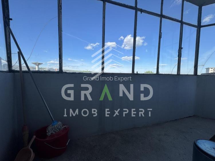 OPORTUNITATE!Garsonieră | 27,5 mp | Balcon închis | Mărăști–Răsăritului - 19