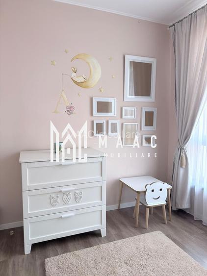Apartament 3 camere I Etaj 2 I Terasă I Parcare I Șelimbăr - 12
