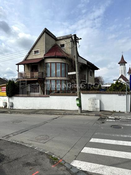 Casă individuală, cu garaj, teren 496 mp - zona Bartolomeu - 7