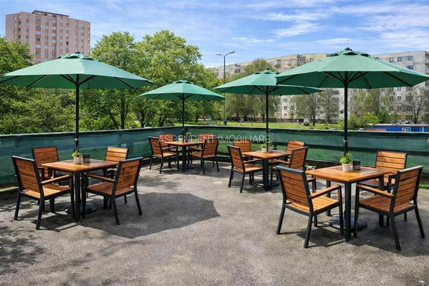 Vanzare/schimb:Afacere la cheie:Spatiu comercial cu istoric valoros, Tudor, Targ - 11