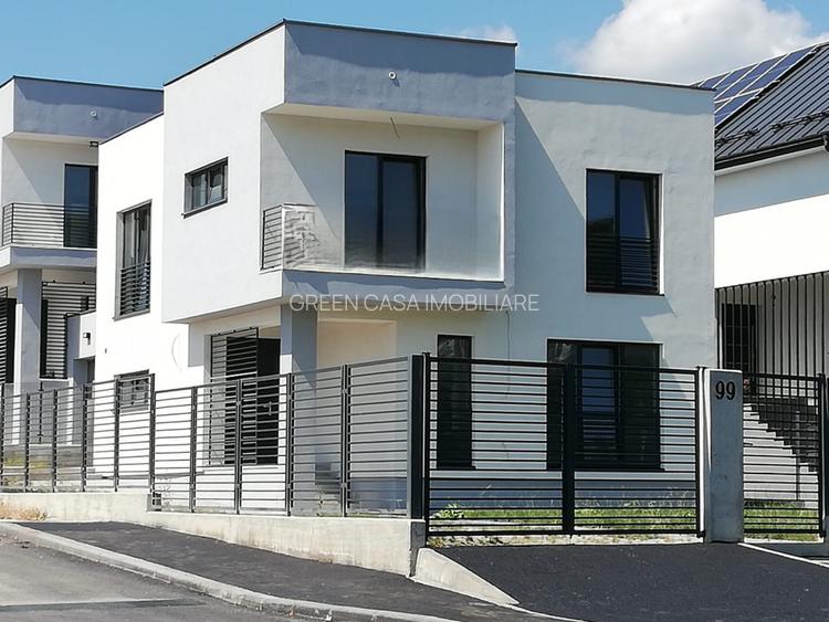 Casa verde, Clasa A, 150mp utili, 334mp teren, 10 minute de Centru Cluj - 2
