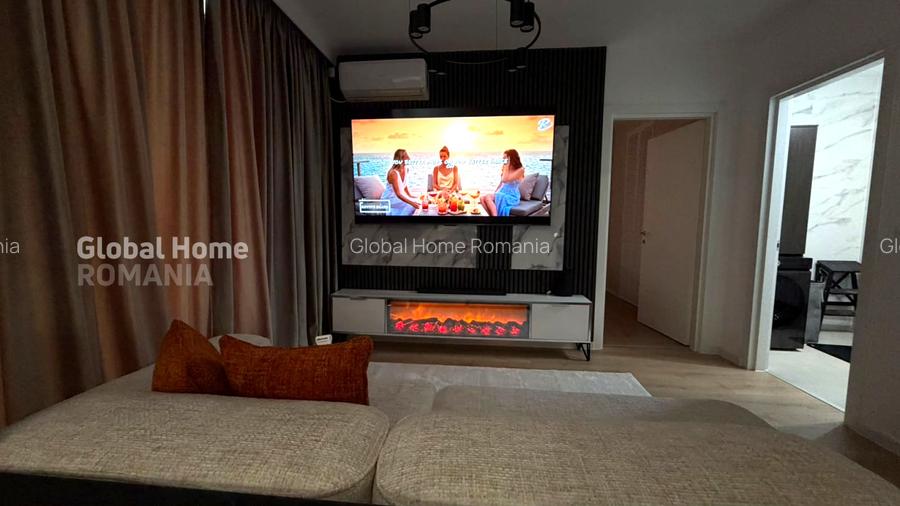 Apartament 2 camere | HILS Titanium Pallady | Metrou | Loc de parcare subteran | - 4