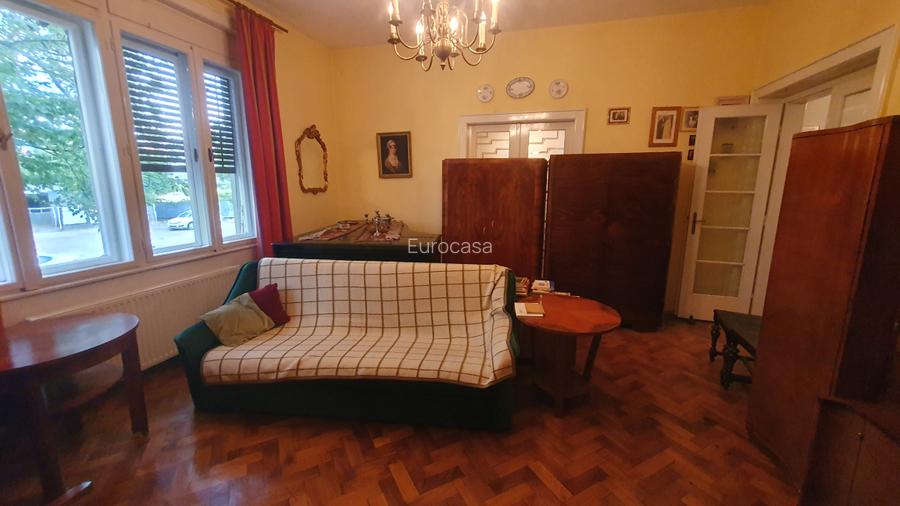 Casa cu teren foarte generos str. Matasarilor colt cu Aleea Ghirodei - 7