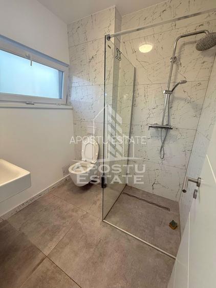 Triplex cu 3 camere,2 bai,mobilat si utilat,Dumbravita - 17