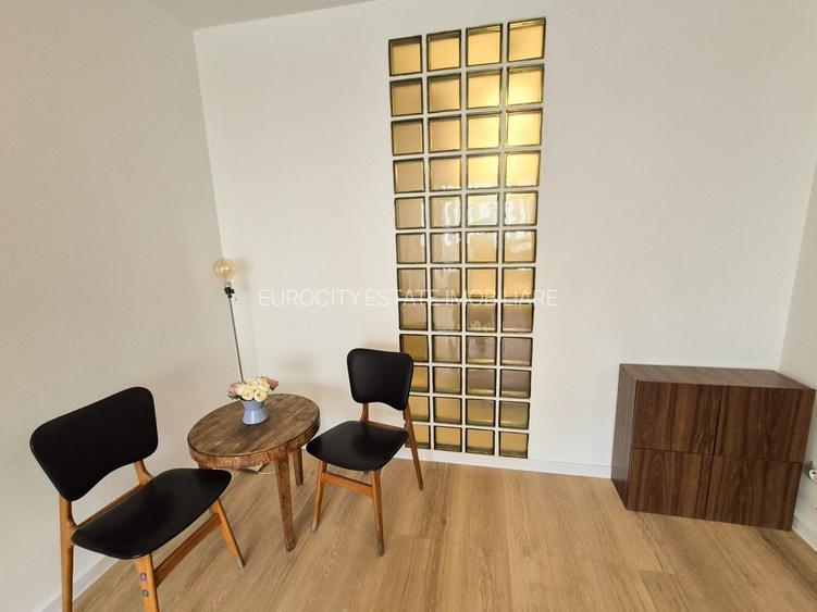 Iancului -Pantelimon, vanzare garsoniera mobilata, utilata, 38mp. - 7