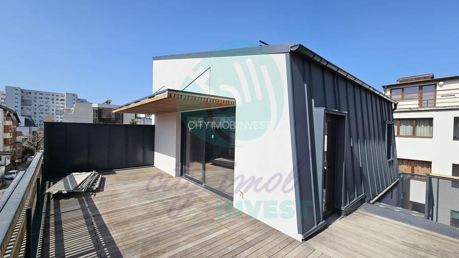 Imobil exclusivist cu 3 apartamente,  Dorobanți - 15