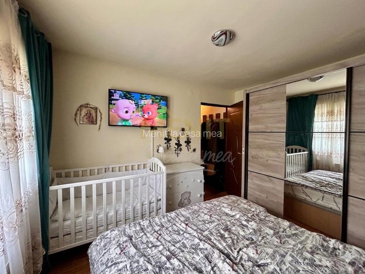 Apartament 2 camere, decomandat, aer conditionat, Vest, Ploiesti - 7