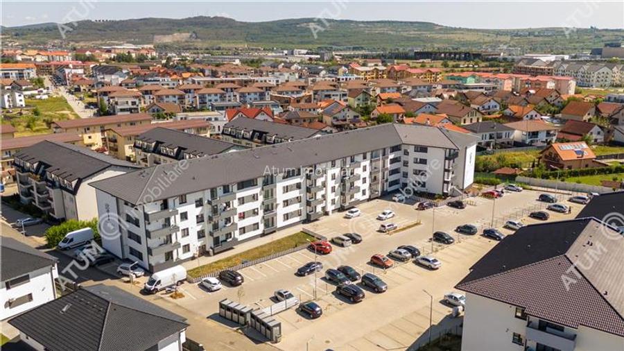 Apartament cu 4 camere 159 mp utili 2 locuri parcare 3 bai in Selimbar - 9