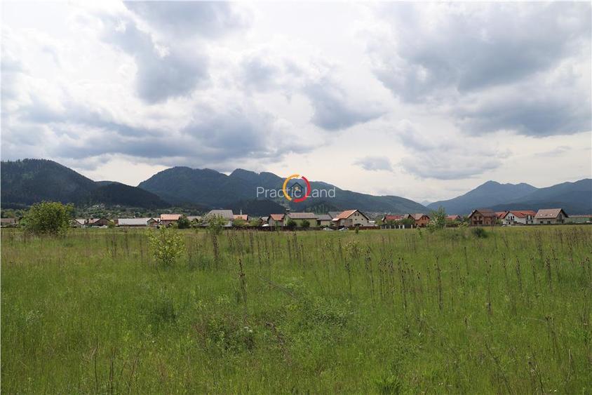 teren  intravilan13100 mp pentru dezvoltare imobiliara - 8