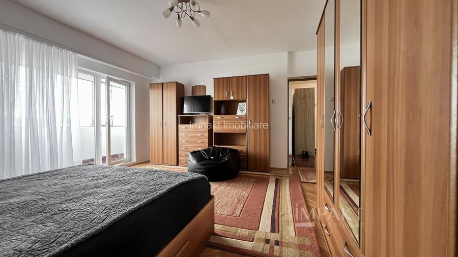 Apartament spatios, recent renovat in zona Interservisan Gheorgheni - 3