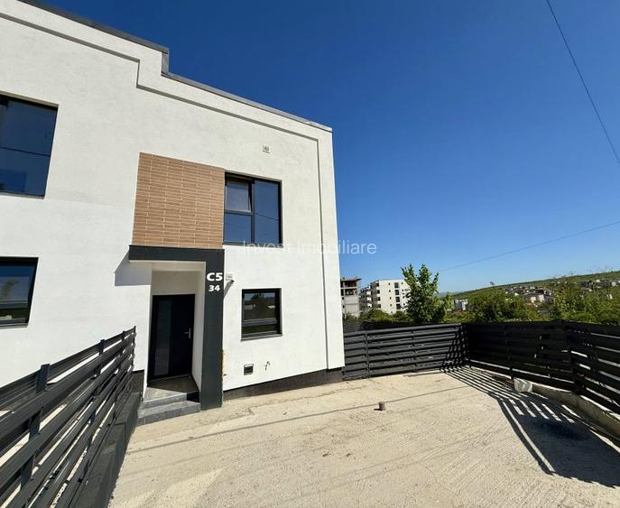 Casă cu 3 camere finalizată & intabulată în zona Bucium-Vișani - 19